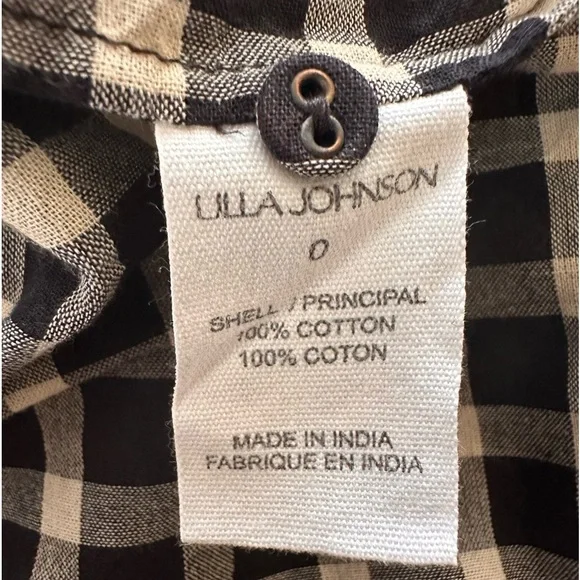 Wonderful Bohemian Romy Dress by Ulla Johnson - Picture 11 of 12